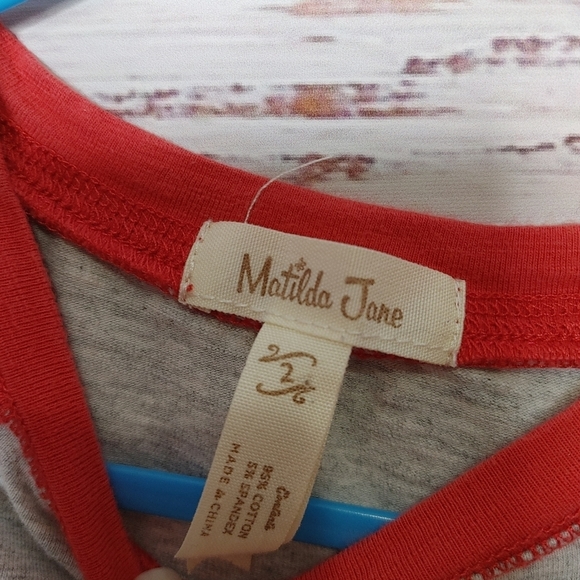 MATILDA Jane 'Be Kind' Tee Size 2T - Picture 4 of 5